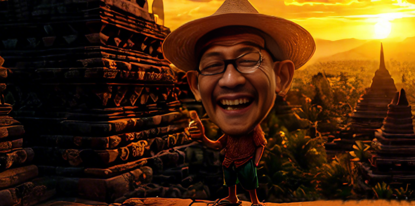 wisata candi borobudur