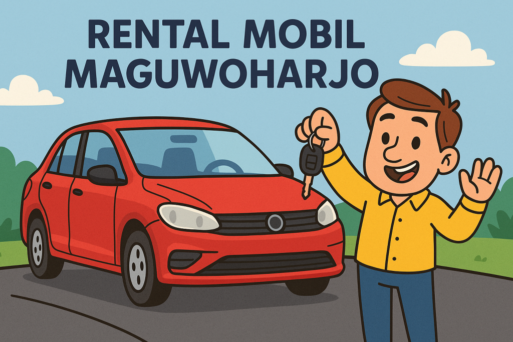Sewa Mobil Depok Sleman