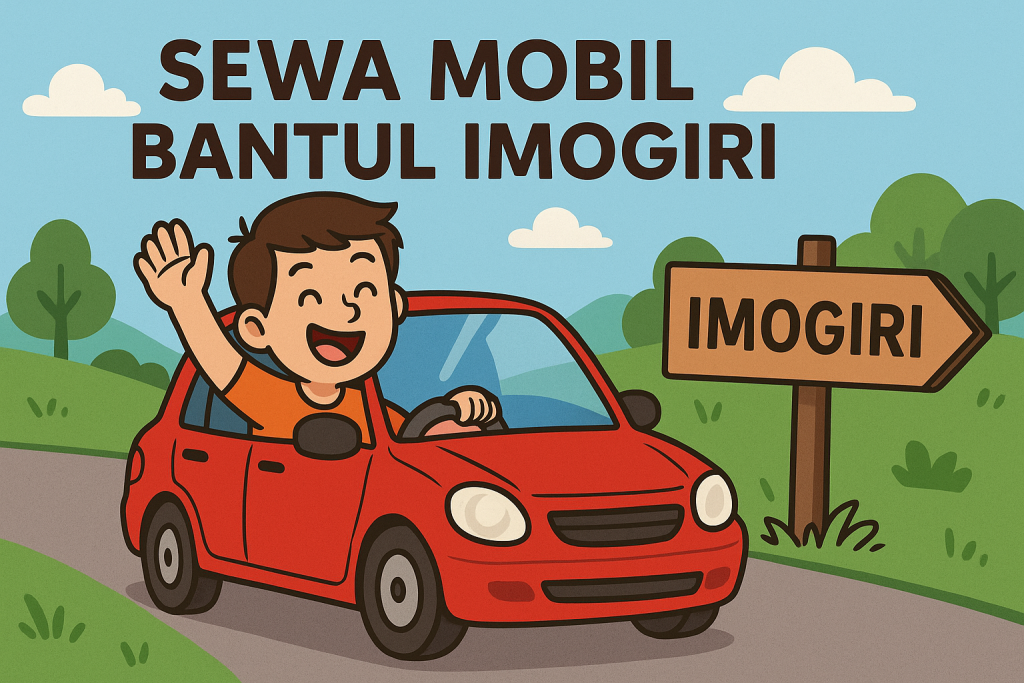 Sewa Mobil Bantul Imogiri